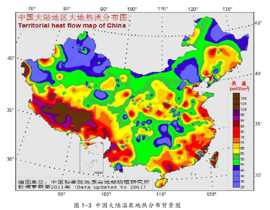 溫泉地?zé)豳Y源應(yīng)用廣泛 你知道有哪些？-地?zé)釡厝_發(fā)利用-地大熱能