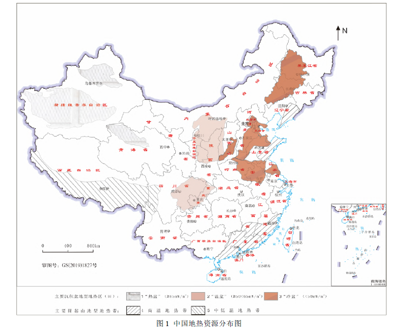 中央地勘企業(yè)發(fā)展地?zé)崮墚a(chǎn)業(yè)的思考與建議-地大熱能